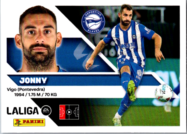 Jonny Básica (5) - Liga ESTE 2026/2027
