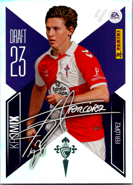 Fer López Draft 23 Kromix (K7) - Liga ESTE 2026/2027