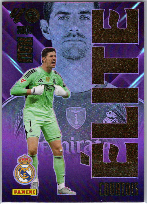 Courtois Élite (4) - Megacracks 2026/2027