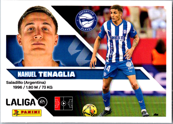 Tenaglia Básica (7) - Liga ESTE 2026/2027