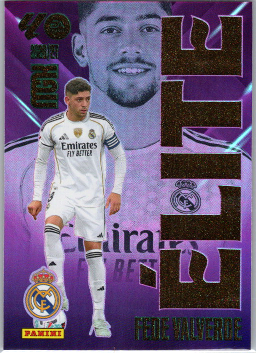 Fede Valverde Élite (5) - Megacracks 2026/2027