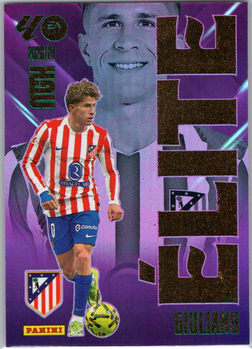 Giuliano Élite (7) - Megacracks 2026/2027