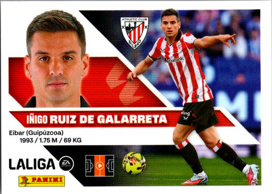 Ruiz De Galarreta Básica (11) - Liga ESTE 2026/2027