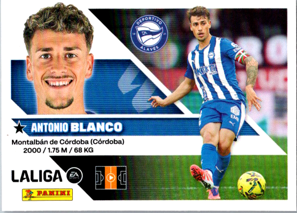 Blanco Básica (12) - Liga ESTE 2026/2027