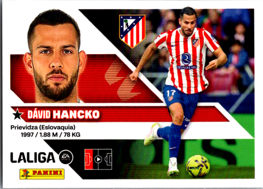 Hancko Básica (9) - Liga ESTE 2026/2027