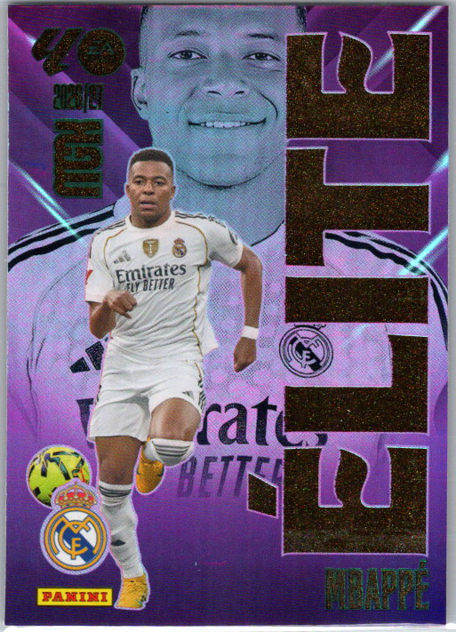 Mbappé Élite (10) - Megacracks 2026/2027