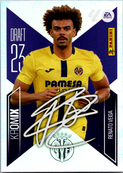 Renato Veiga Draft 23 Kromix (K20) - Liga ESTE 2026/2027