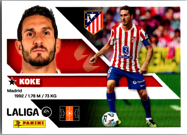 Koke Básica (11) - Liga ESTE 2026/2027