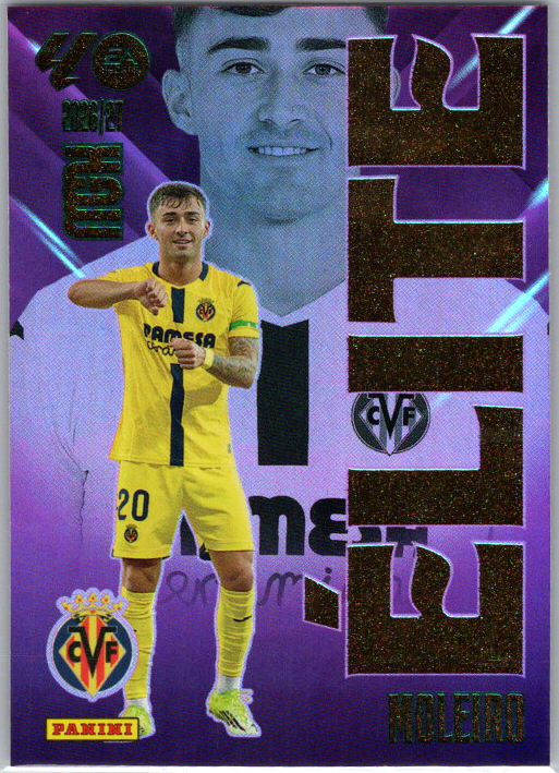 Moleiro Élite (11) - Megacracks 2026/2027