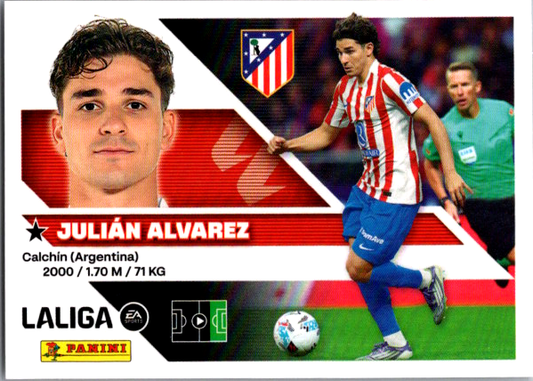 Julián Álvarez Básica (20) - Liga ESTE 2026/2027