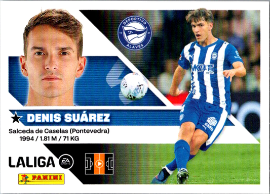 Denis Suárez Básica (16) - Liga ESTE 2026/2027