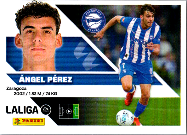 Ángel Pérez Básica (17) - Liga ESTE 2026/2027