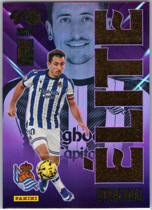 Oyarzabal Élite (13) - Megacracks 2026/2027