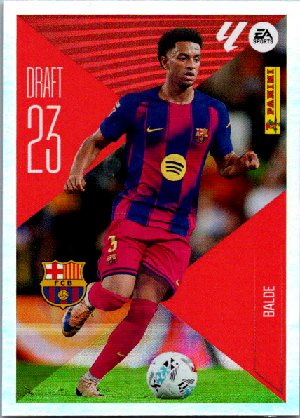 Balde Draft 23 (2) - Liga ESTE 2026/2027