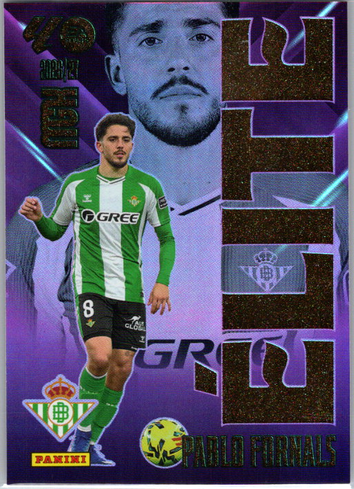 Pablo Fornals Élite (14) - Megacracks 2026/2027