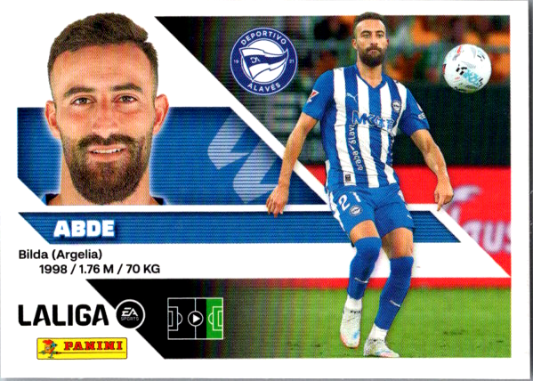 Abde Básica (20) - Liga ESTE 2026/2027