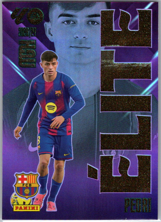 Pedri Élite (15) - Megacracks 2026/2027
