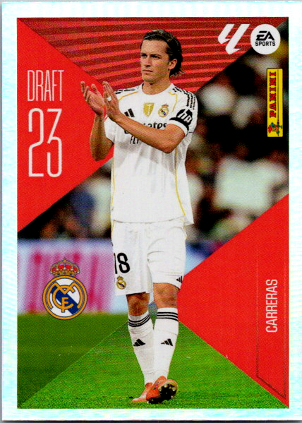 Carreras Draft 23 (5) - Liga ESTE 2026/2027