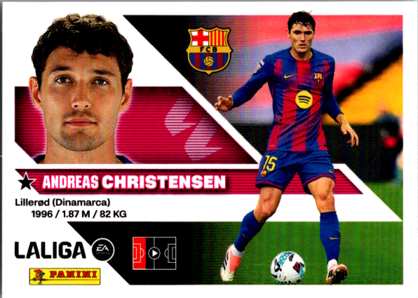 Christensen Básica (6B) - Liga ESTE 2026/2027