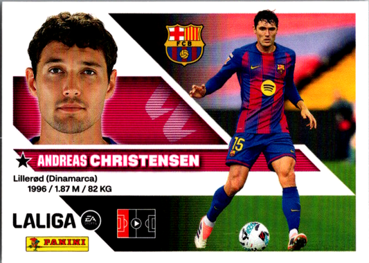 Christensen Básica (6B) - Liga ESTE 2026/2027