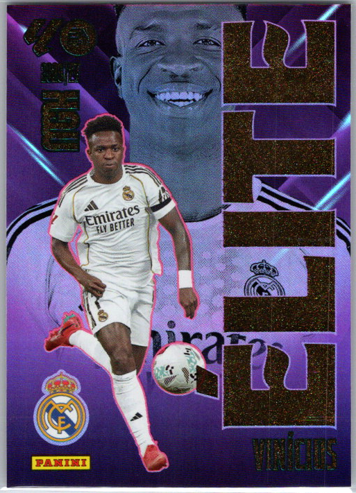 Vinícius Élite (18) - Megacracks 2026/2027