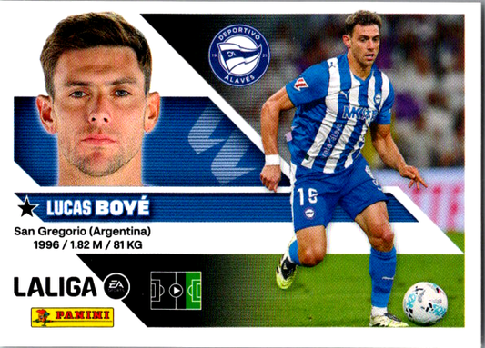 Boyé Básica (20) - Liga ESTE 2026/2027