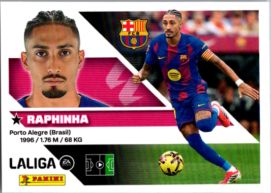 Raphinha Básica (19) - Liga ESTE 2026/2027
