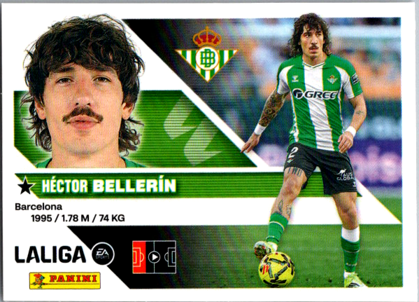 Bellerín Básica (5B) - Liga ESTE 2026/2027