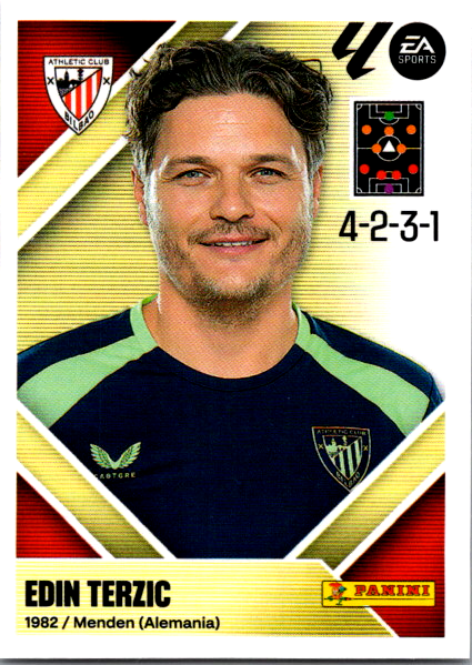 Edin Terzić Básica (2) - Liga ESTE 2026/2027