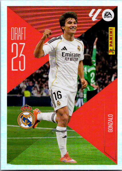 Gonzalo Draft 23 (9) - Liga ESTE 2026/2027