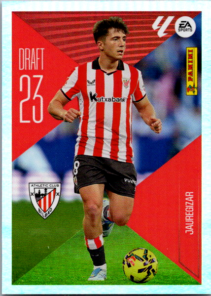 Jauregizar Draft 23 (11) - Liga ESTE 2026/2027