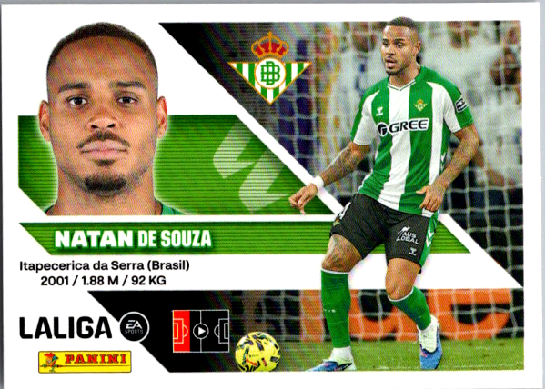Natan Básica (8) - Liga ESTE 2026/2027