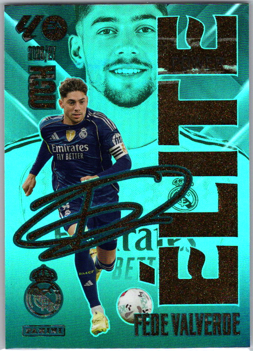 Fede Valverde Élite Power (5P) - Megacracks 2026/2027