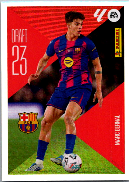 Marc Bernal Draft 23 (15) - Liga ESTE 2026/2027