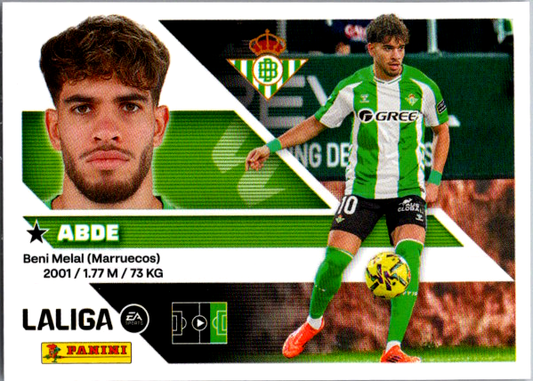 Abde Básica (20) - Liga ESTE 2026/2027