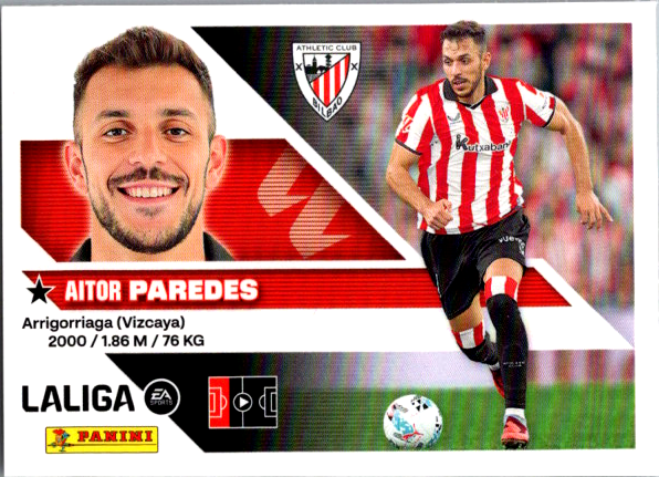 Paredes Básica (6A) - Liga ESTE 2026/2027