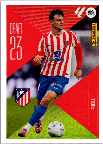 Pubill Draft 23 (19) - Liga ESTE 2026/2027