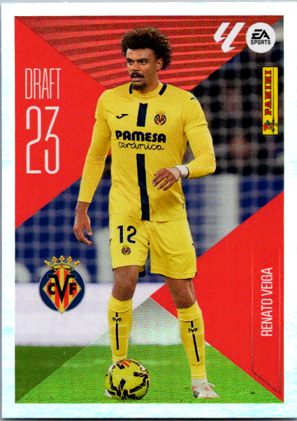 Renato Veiga Draft 23 (20) - Liga ESTE 2026/2027