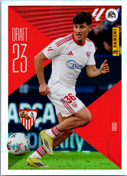 Oso Draft 23 (17) - Liga ESTE 2026/2027