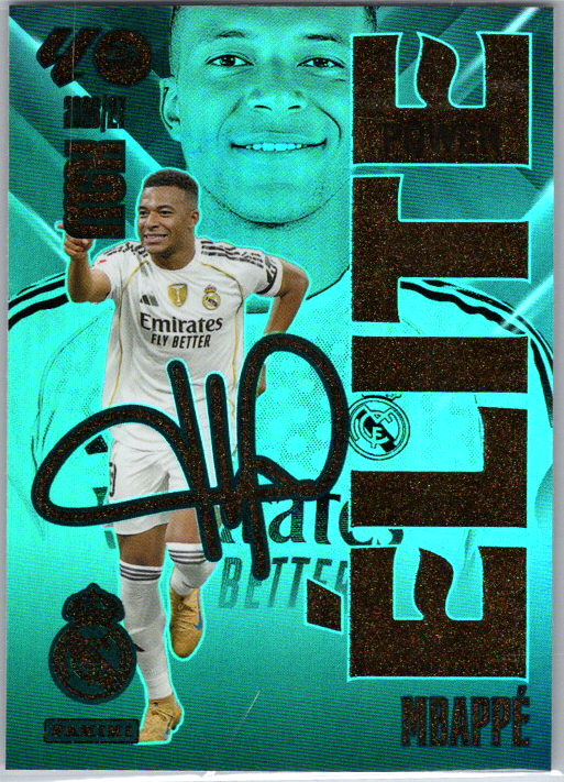 Mbappé Élite Power (10P) - Megacracks 2026/2027