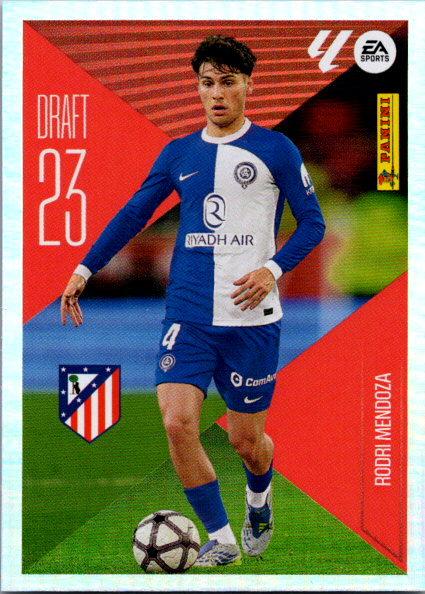 Rodri Mendoza Draft 23 (21) - Liga ESTE 2026/2027
