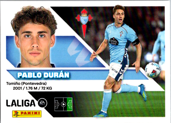Pablo Durán Básica (18A) - Liga ESTE 2026/2027