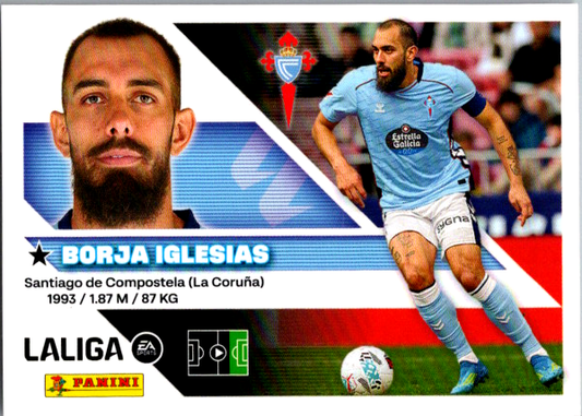 Borja Iglesias Básica (20) - Liga ESTE 2026/2027