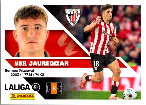 Jauregizar Básica (10) - Liga ESTE 2026/2027