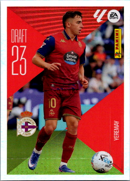 Yeremay Draft 23 (23) - Liga ESTE 2026/2027