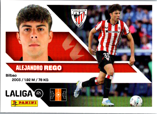 Rego Básica (12) - Liga ESTE 2026/2027