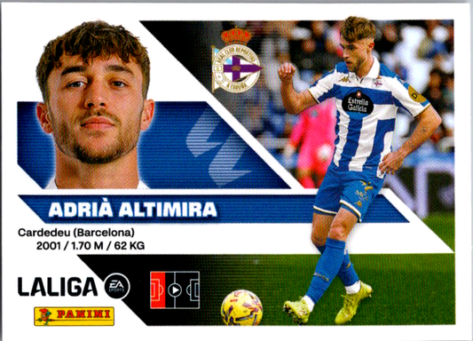 Adrià Altimira Básica (5) - Liga ESTE 2026/2027