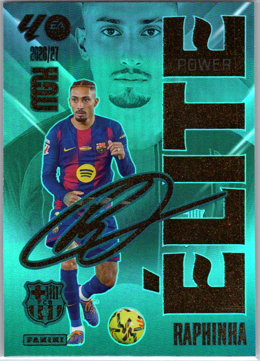 Raphinha Élite Power (16P) - Megacracks 2026/2027
