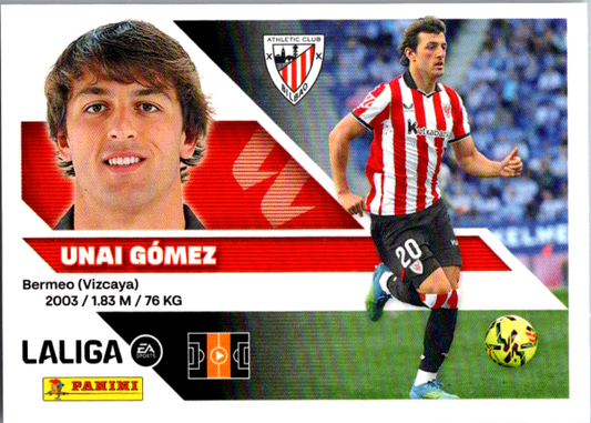 Unai Gómez Básica (13) - Liga ESTE 2026/2027