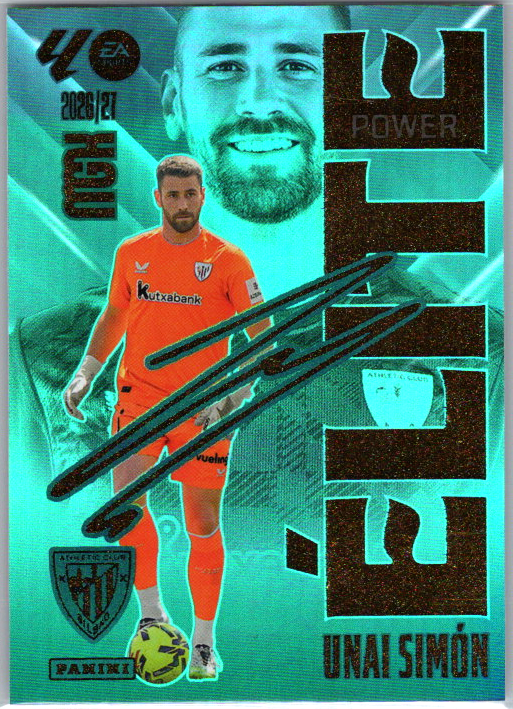 Unai Simón Élite Power (17P) - Megacracks 2026/2027